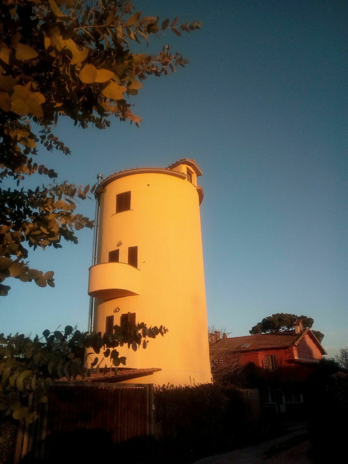 Il Silos Maccarese Exterior foto