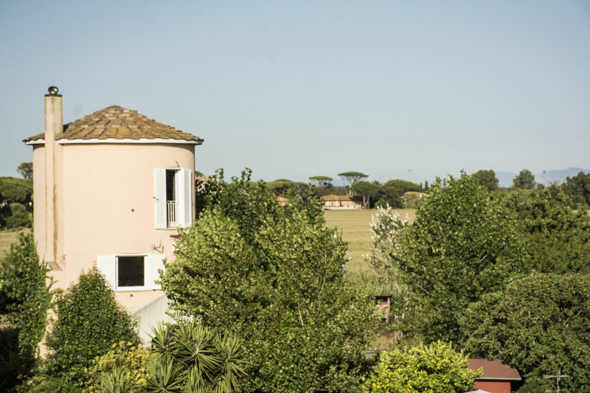 Il Silos Maccarese Exterior foto