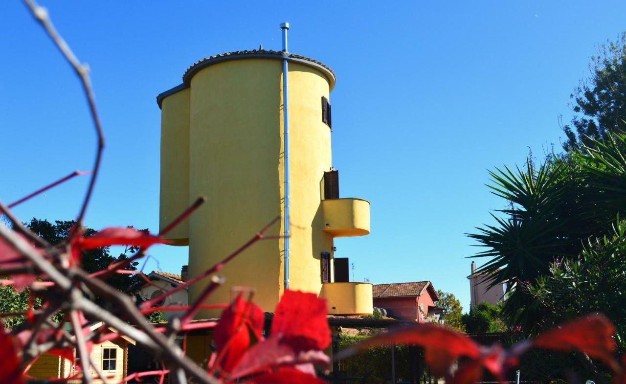 Il Silos Maccarese Exterior foto