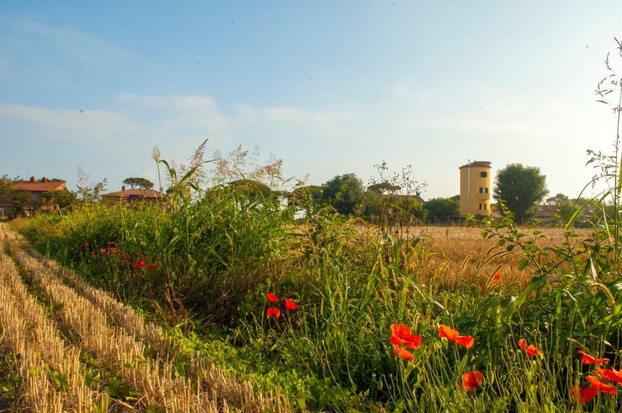 Il Silos Maccarese Exterior foto