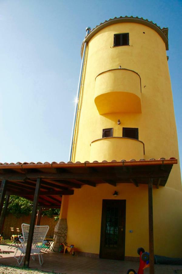 Il Silos Maccarese Exterior foto