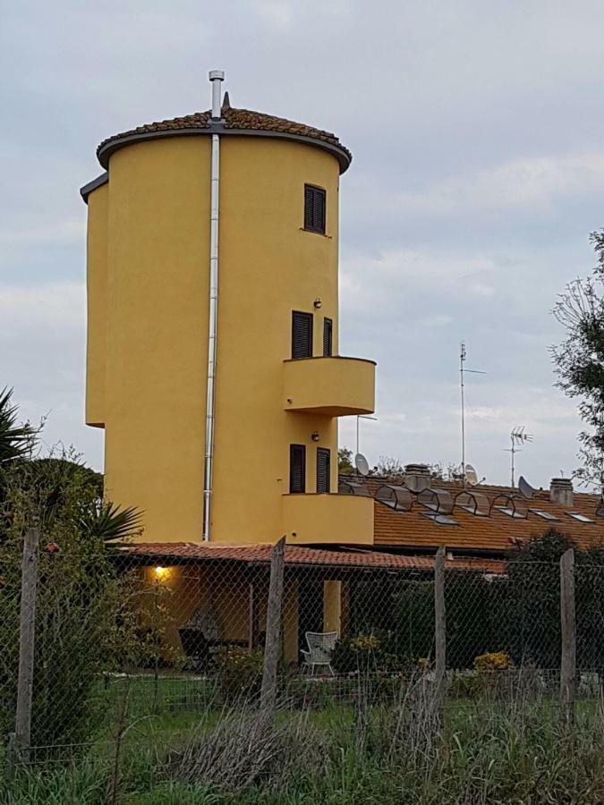 Il Silos Maccarese Exterior foto