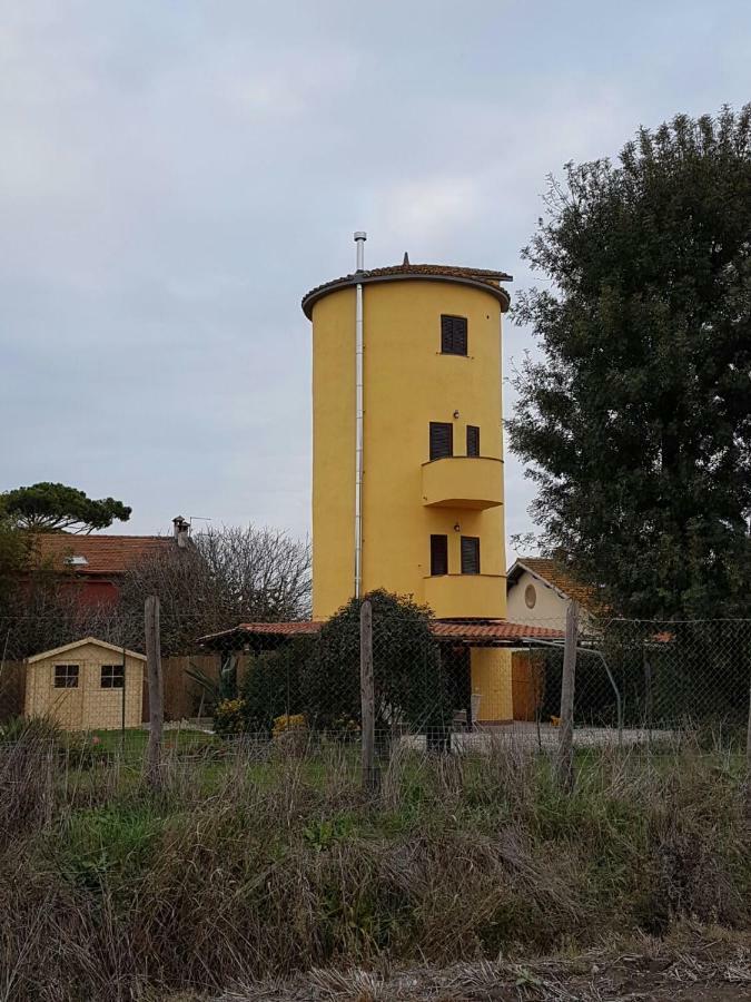 Il Silos Maccarese Exterior foto